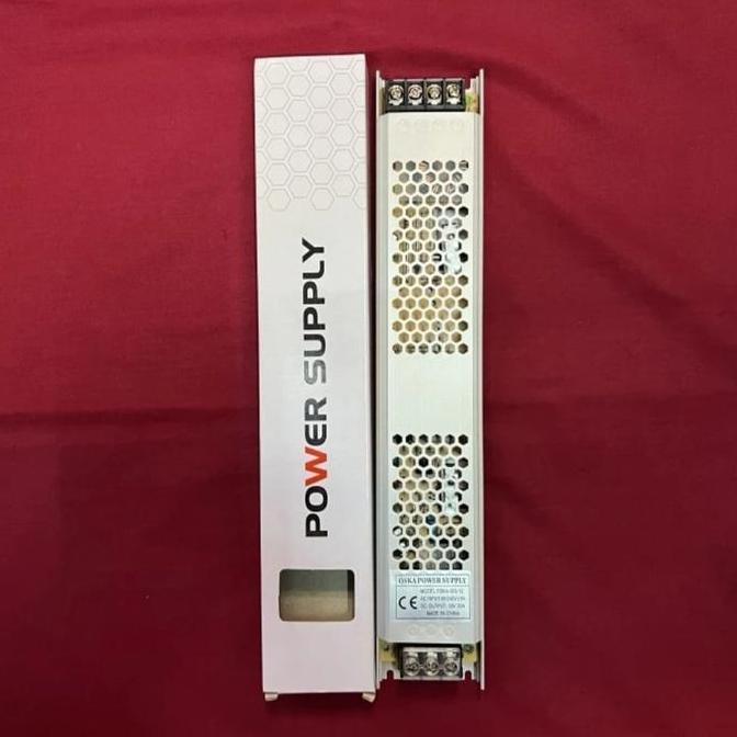 Sale Power Supply Adaptor Travo 40 Ampere 12V Trafo 40A 12 Volt  Ballast 40A Amper Dc 12V Slim