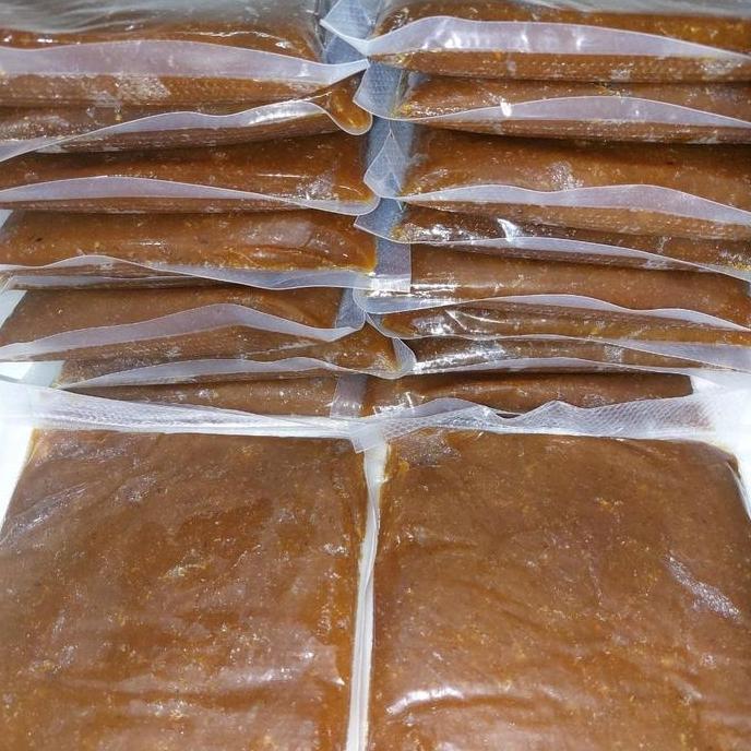 Selai Nanas Palembang / Nastar Serat Kasar 500gr Premium Homemade