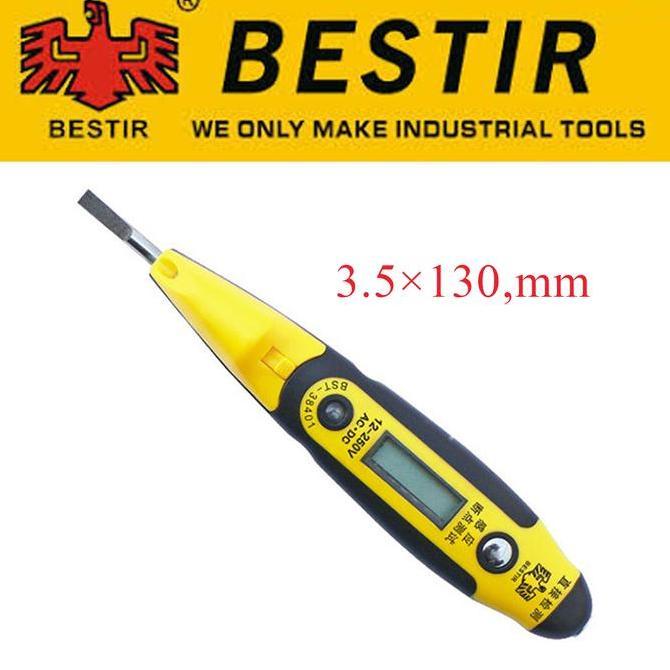 ALAT UKUR DIGITAL VOLTASE/DIGITAL VOLTAGE TESTER IR-38401