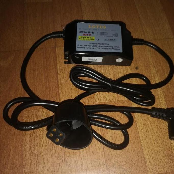 Promo Ballast Uv Lotus 10-40W Rw5-425-40