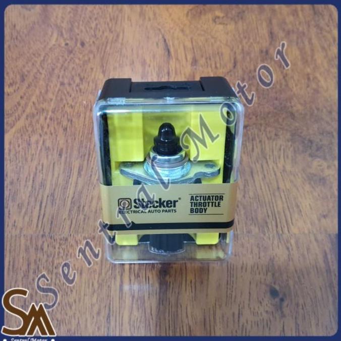 Promo Switch Actuator Isc Trotthle Body Avanza/Xenia 1.0 1.3/Rush/Terios/Sirion Stecker