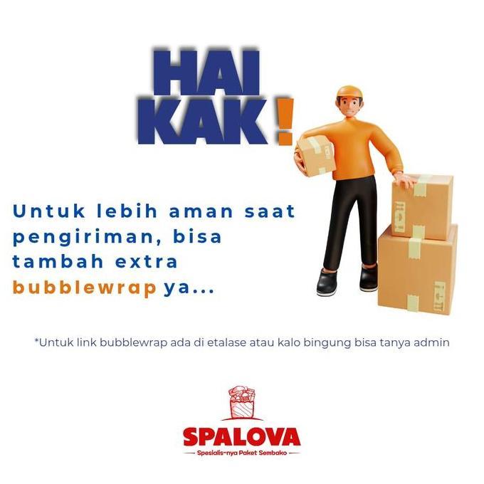 PAKET SEMBAKO KOMPLIT