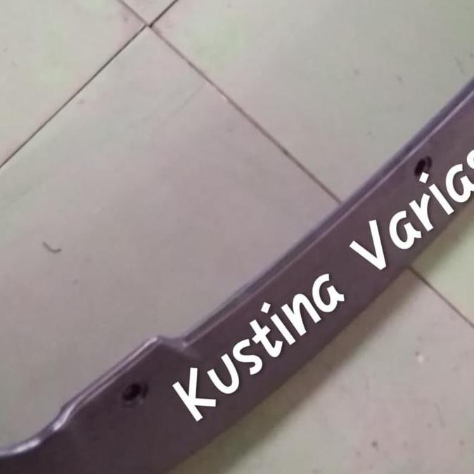 Spoiler Plastik Abs Innova Luxury Mentah Original