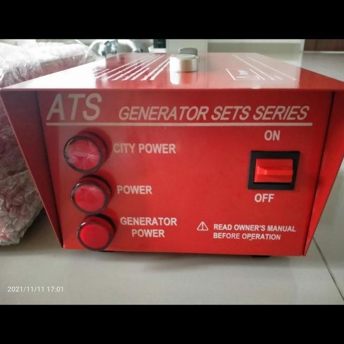 Murah Panel Automatis Genset Tsuzumi Tdg Mini Series