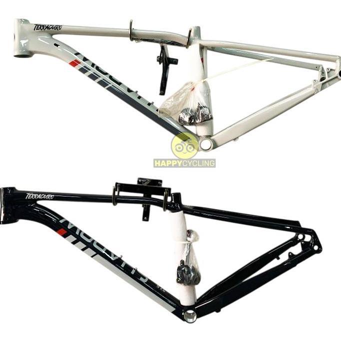 NEW Frame Set MTB Shadow Terraduro 27.5 Non Boost Internal Cable TA12x142  Happy Cycling