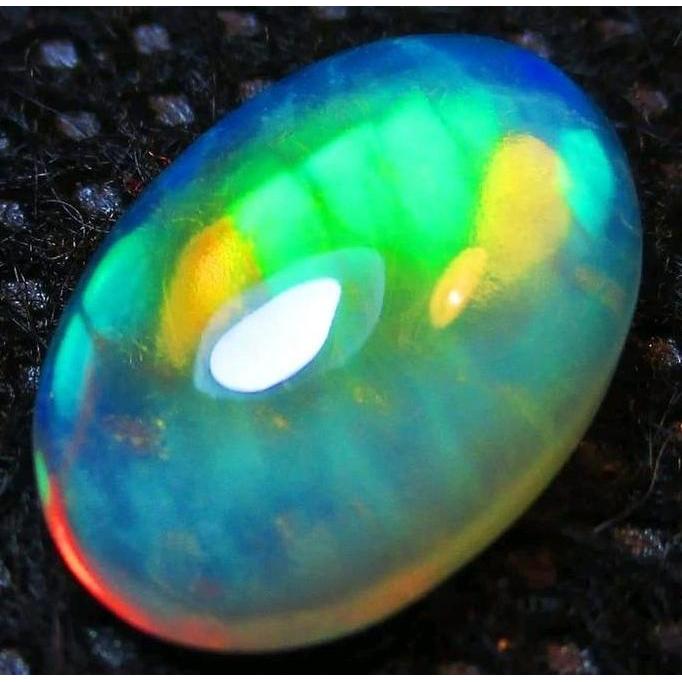 NATURAL BATU PERMATA KALIMAYA LOSTONE FULL JARONG