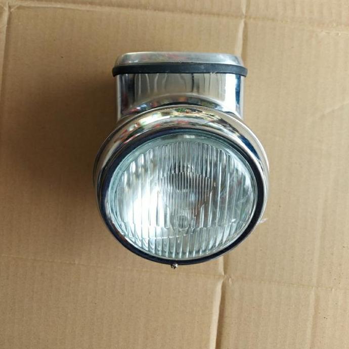 BATOK SPEEDO SPIDO SPEEDOMETER REFLEKTOR BATOK KEPALA HONDA S90 S 90 READY