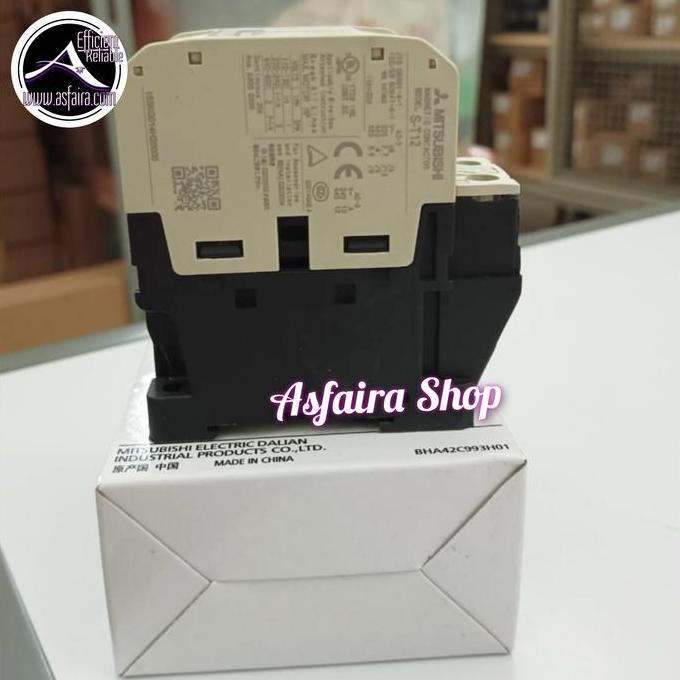 Promo Contactor Mitshubishi St-12 3Phase 20A