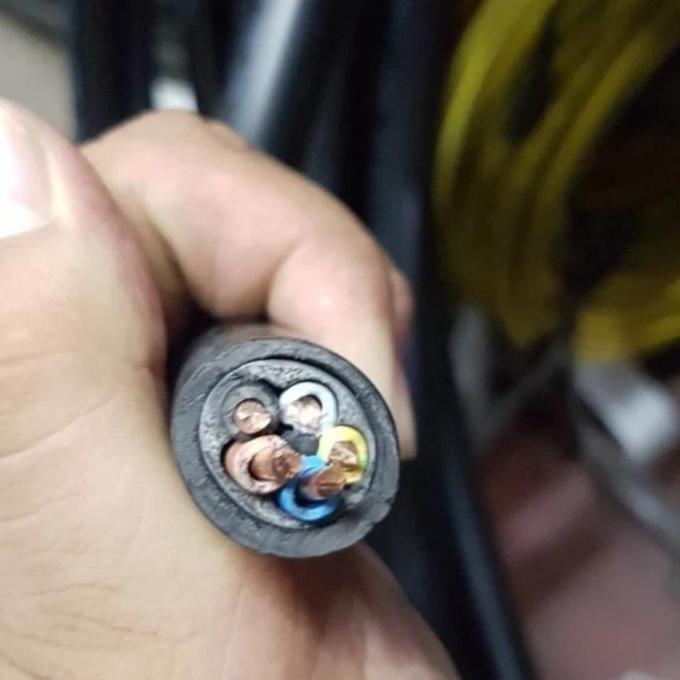 Promo Kabel Tunggal Nyy 5X10Mm Supreme Eceran