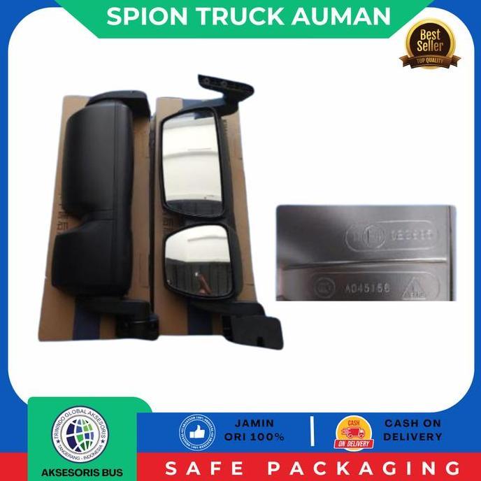TERBARU SPION TRUCK MODEL AUMAN/ SPION AUMAN CAR