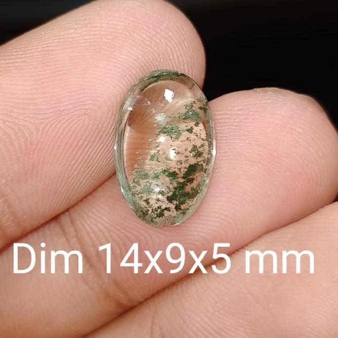 BATU KECUBUNG AIR SERAT LUMUT HIJAU ANTIK cek batu lainnya yaman api wulung opal bacan permata kalim