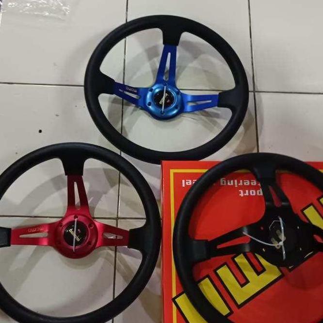 Stir Racing El Celong Cekung Ukuran 13Inch
