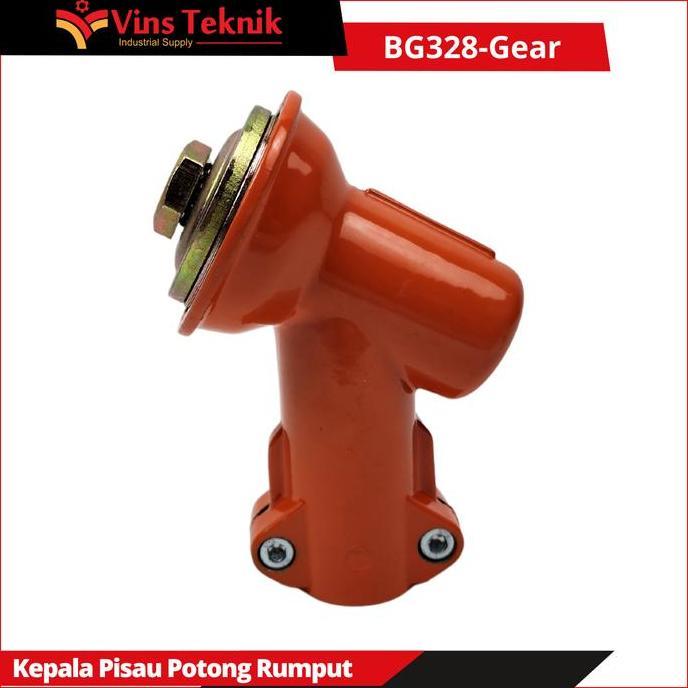 BG328 Gear Case Assy Kepala Pisau Potong Rumput TG328 SPR328
