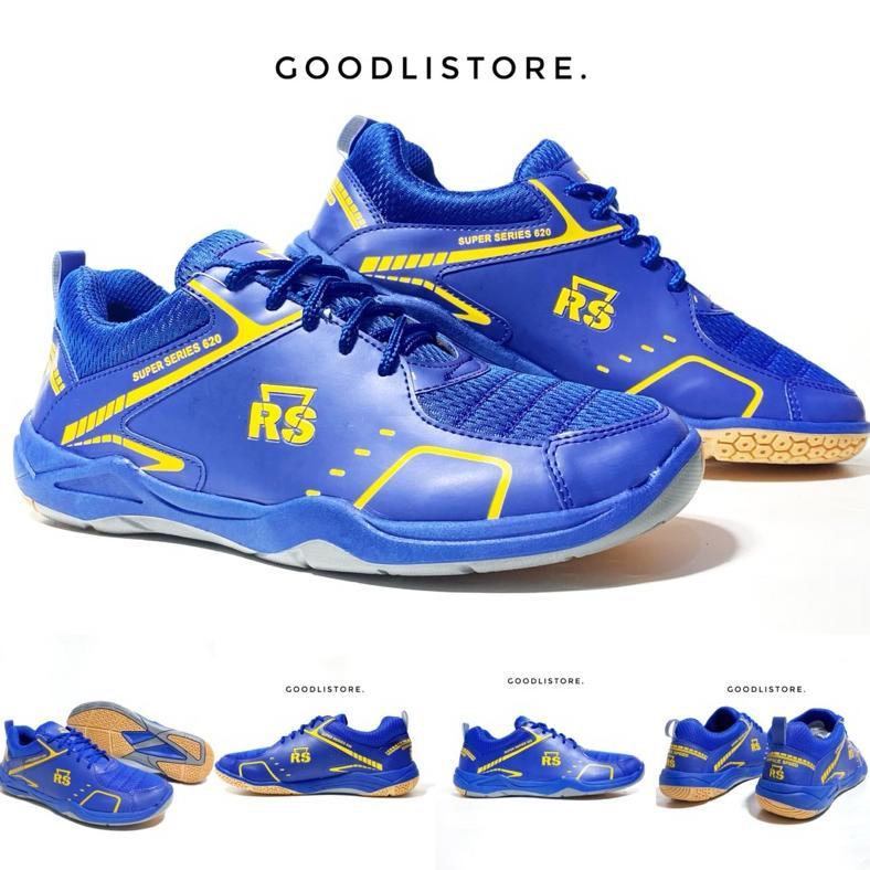 Hot Product Sepatu Badminton Rs - Sepatu Bulu Tangkis - Makassar