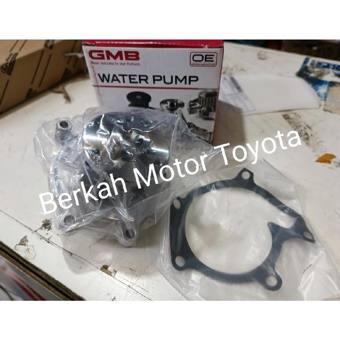 Water Pump Pompa Air Avanza Xenia 1300Cc 1.3 2007 2008 2009 2010 2011 Forsale