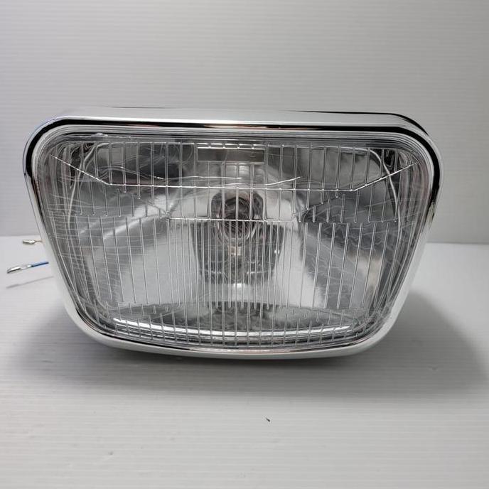 Promo Lampu Depan RX King Reflektor Sepeda Motor OSK Motorcycle Diskon