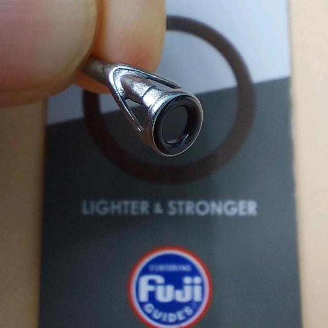 Sakanatsuri- Top Guide / Ujung Joran Fuji Tipe Ccfot Untuk Joran Ul