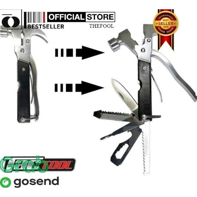 GRANTZY THE NORT TACTOOL TF