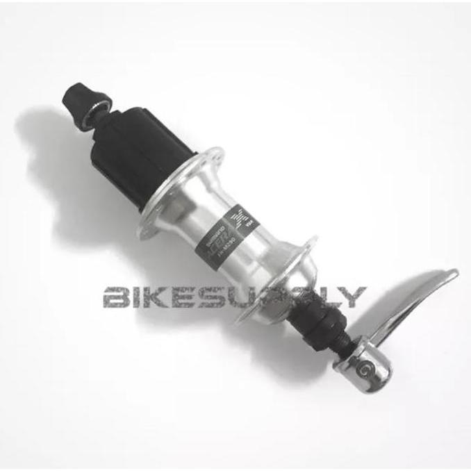 Promo SET Front Hub Free Hub Shimano Acera X Deore XT Vintage Japan NOS 32 H Diskon