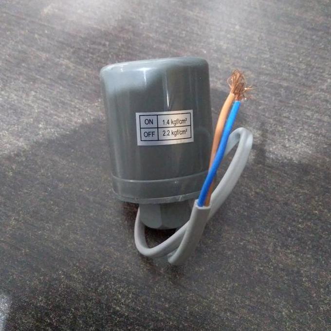 Otomatis Pompa Air Shimizu 200 Watt Pressure Switch Ps 230 255 Pc 250 Baru