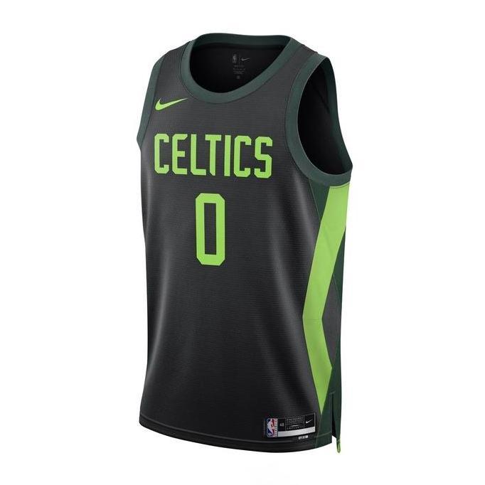 Jayson Tatum Boston Celtics 2024-25 City Edition Swingman Jersey