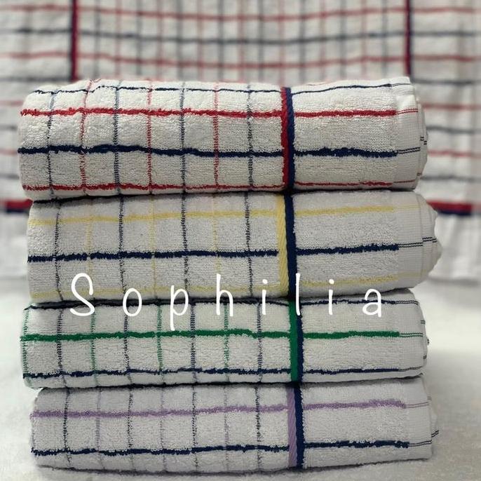 Sumimase- Serbet Handuk Kastex Wafel 50X50 Kotak