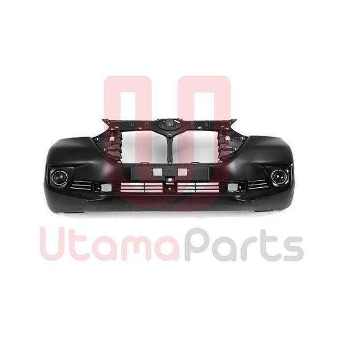 Bumper Depan Daihatsu Xenia 2016, D52119Bzd10001 Original