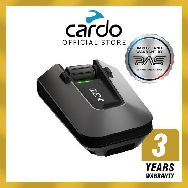 Cardo Packtalk Edge Duo Intercom Helm Motor Mesh Bluetooth Waterproof Ip67 Original Dan Terpercaya
