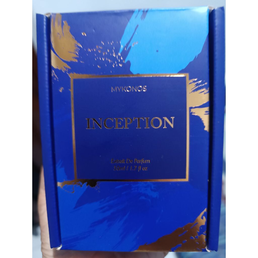 MYKONOS INCEPTION