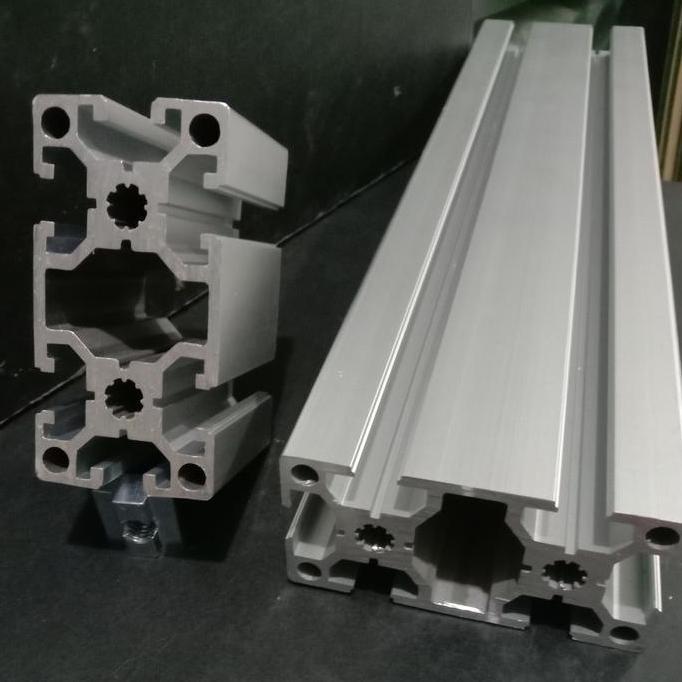 Sale Almunium Profile 4080 T-Slot Ukuran 60 Cm