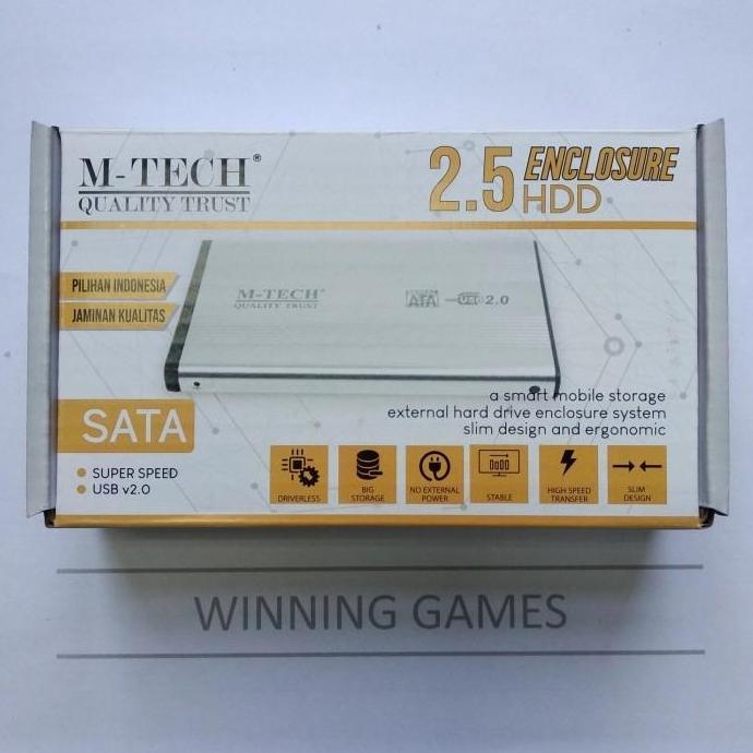 Hozon- Hardisk / Hdd Eksternal 160Gb Full Game Ps2/Ps3