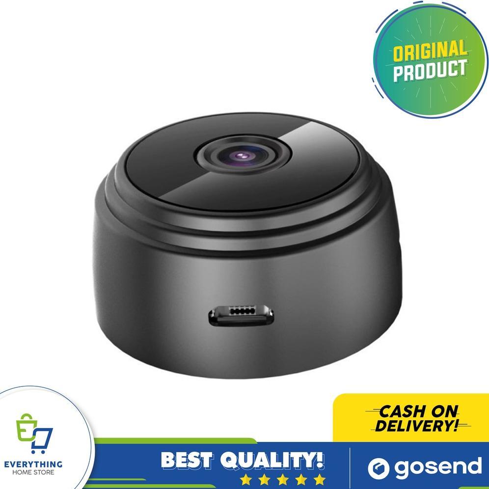 CamKeamanan- Scure Cam Hidden Camera Wireless ORIGINAL EHS