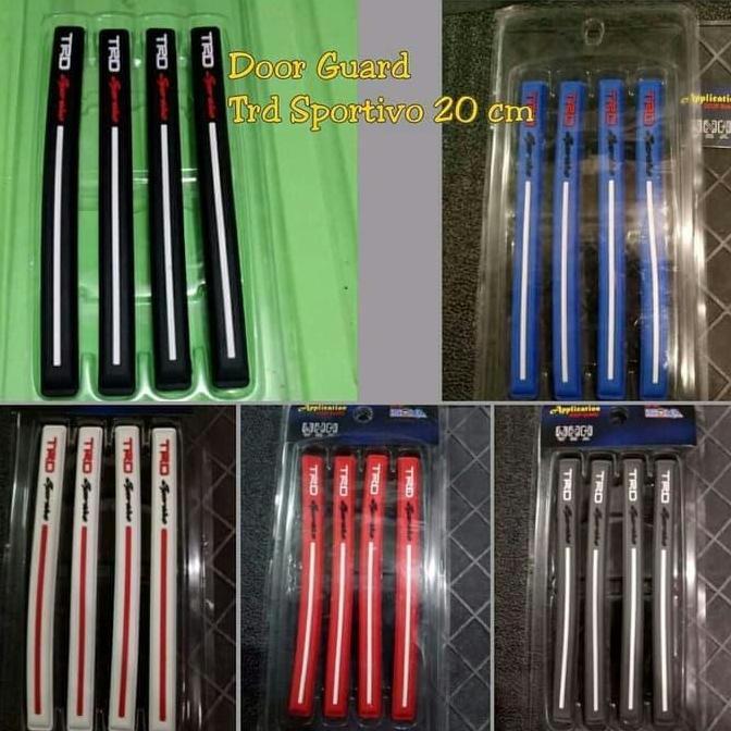 RESTOCK DOOR GUARD TRD SPORTIVO 20CM MOBIL SIGRA