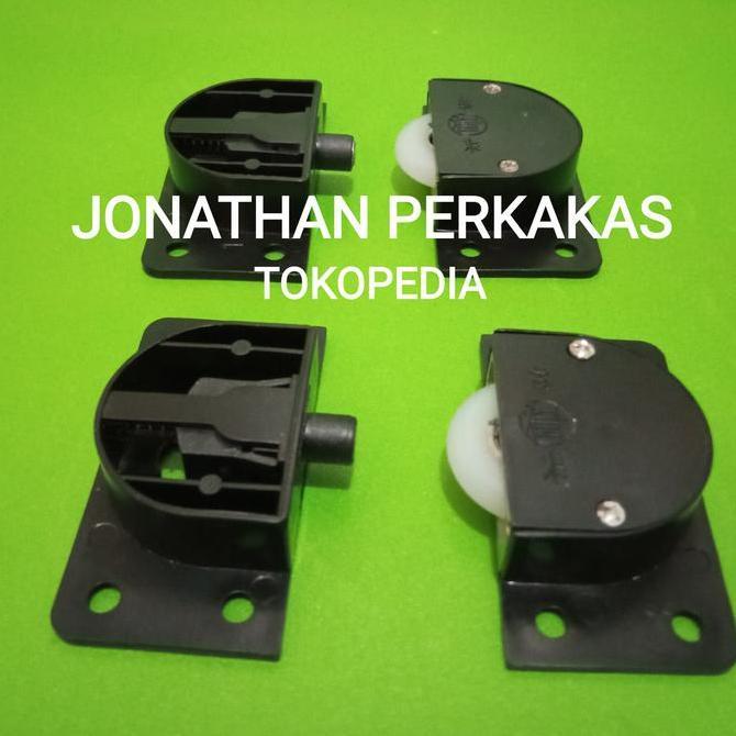 roda pintu sliding huben /roda furniture huben SD338