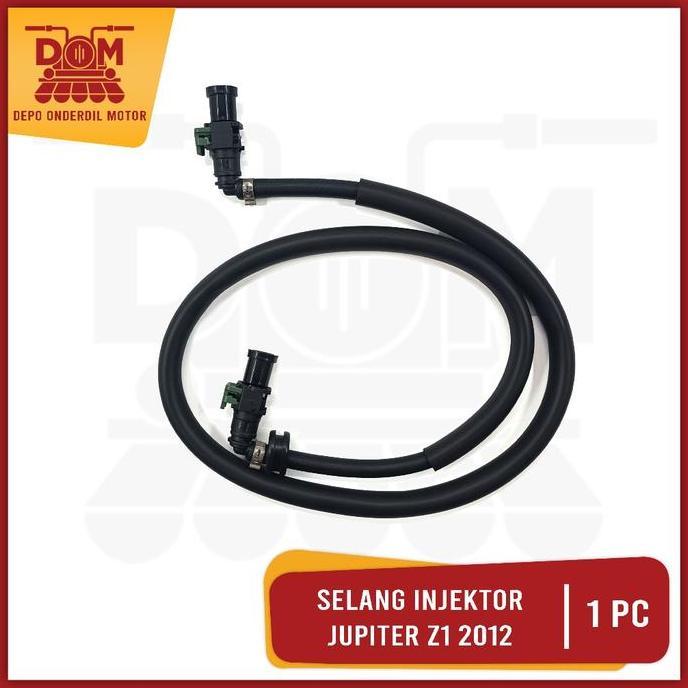 Promo Selang Injeksi motor Jupiter Z1 FI 2012 (KNZ/THALLAND) 1DY-E3971-01 Pipe Saluran Bensin Injeks