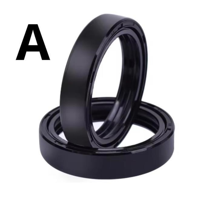 PROMO 45X58X11 SEAL SHOCK SEAL DEBU OLI SEAL DUST SEAL DEPAN UNTUK CAGIVA CANYON GRAN CANYON NAVIGAT
