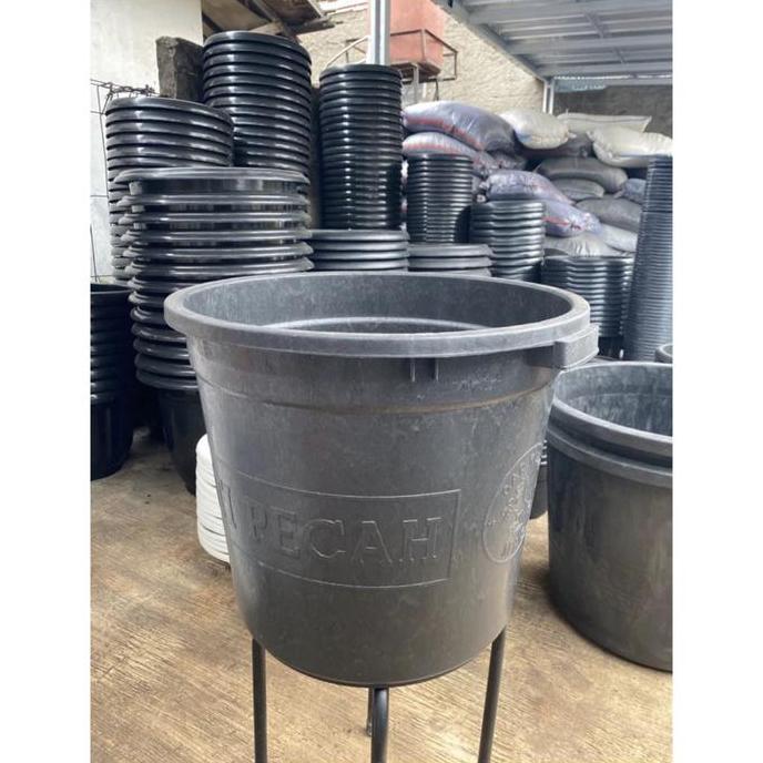 Pot Karet Yasindo Ukuran Super Jumbo 60 L murah