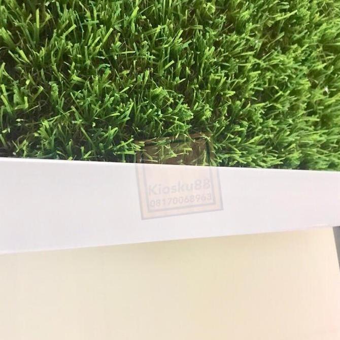 Cermin Gantung Kaca Cermin Dinding warna Putih