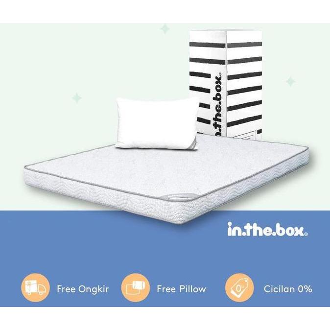 In The Box Central / Kasur Busa IN THE BOX HYBRID 15