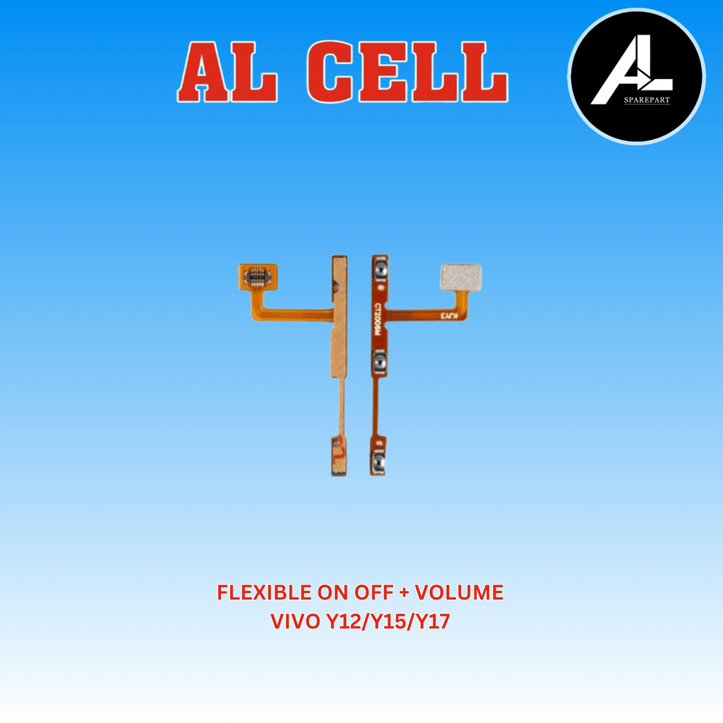 FLEKSIBEL ON OFF VIVO Y12/Y15/Y17 FLEXIBEL ON OFF VIVO Y12/Y15/Y17