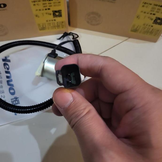 Murah 20Y-60-32121 Solenoid 20Y-60-32120 Solenoid Henvo