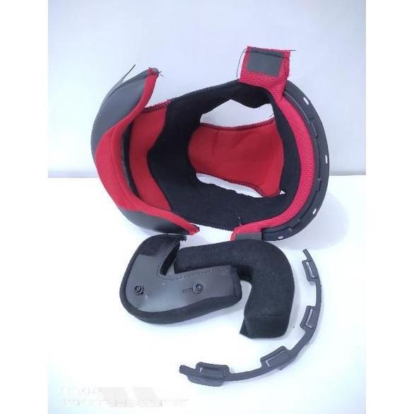 BUSA HELM KYT 2 VISTA 2VISTA FULLSET PIPI