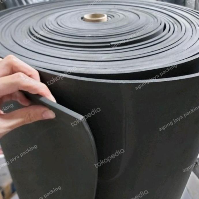 Ready spon karet busa ati 2mm spon eva rollan 2mm