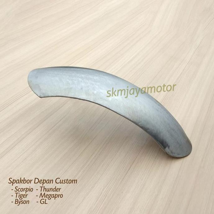 Spakbor Depan Custom ScorpioTiger Byson