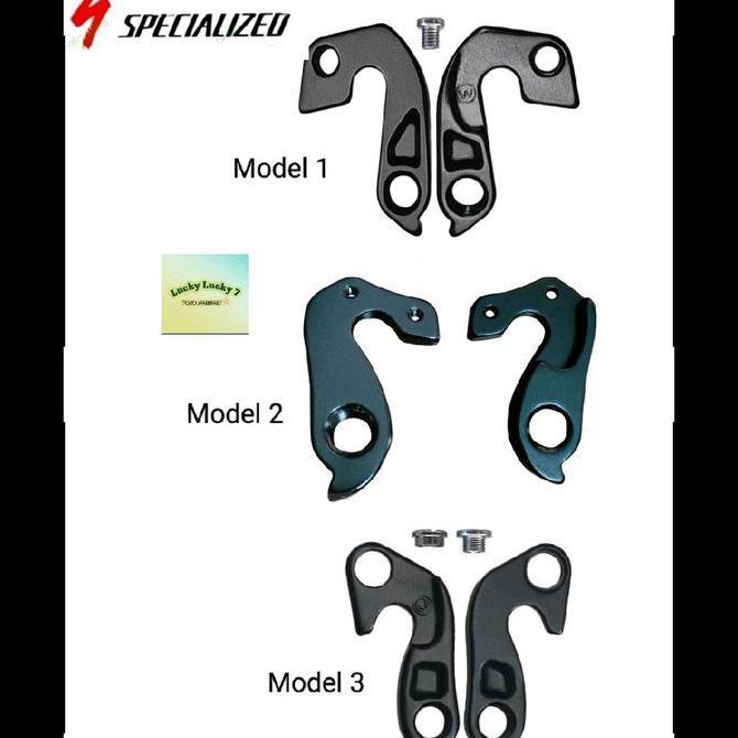 Anting RD Sepeda Specialized Dolce S Work Hanger RD Sepeda Specialized Hardrock Hotrock Camber