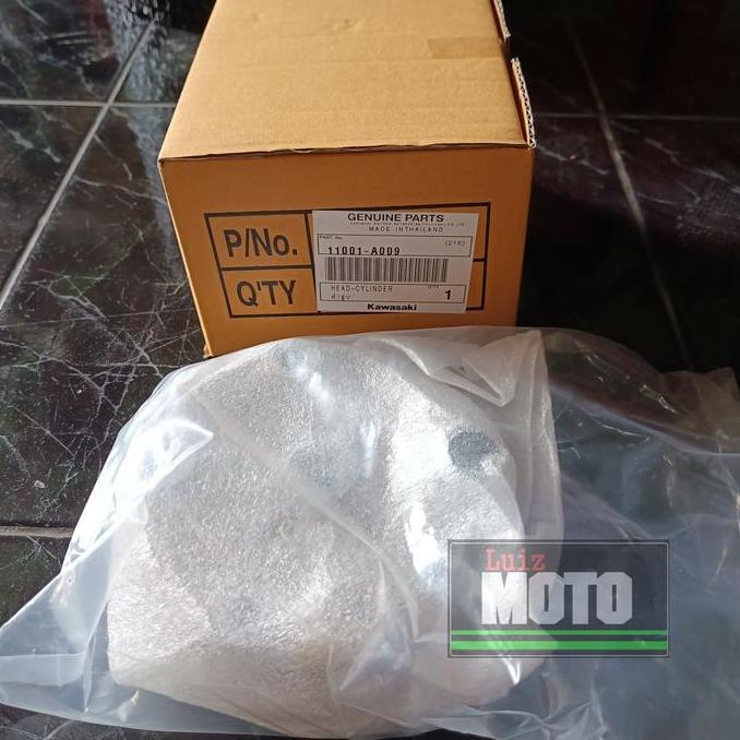 Promo Cylinder Head Pdk Gold Thailand