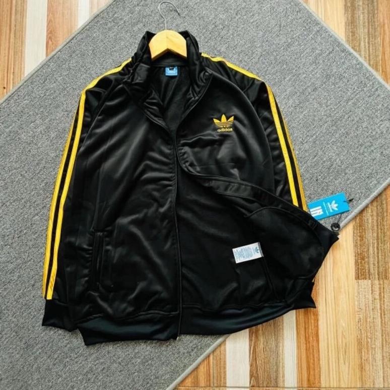BIG PROMO BISA COD | JAKET ADIDAS ANAK TRACKTOP UNISEX PRIA WANITAPREMIUM