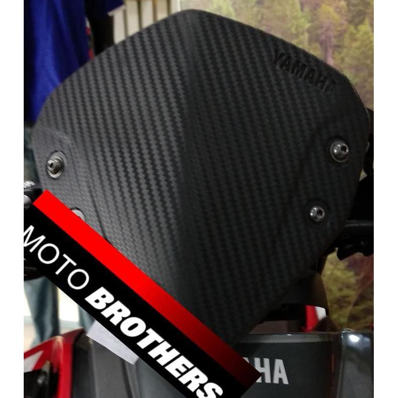 Visor Kit X Ride 125 Promo