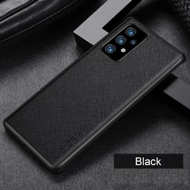 SAMSUNG GALAXY A32 / A52 / A72 SOFT CASE CANVAS CROSS PATTERN