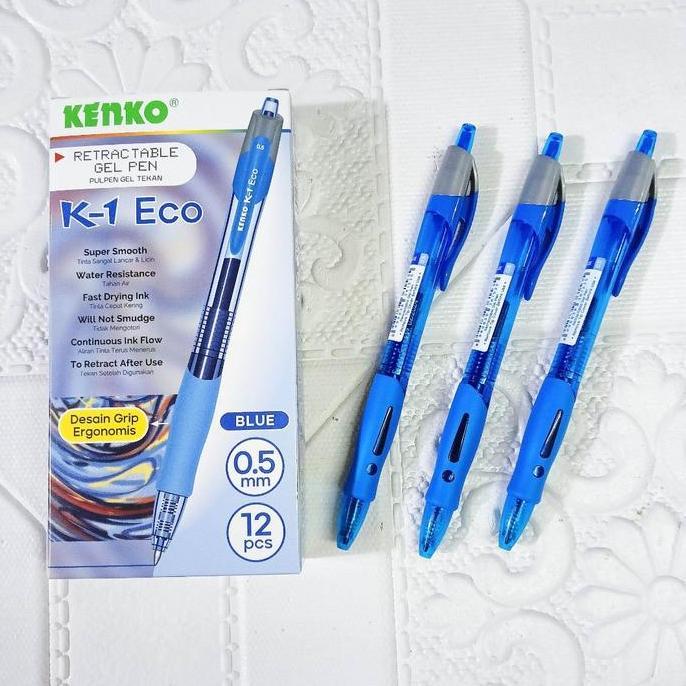 PULPEN KENKO K-1 ECO PER PACK
